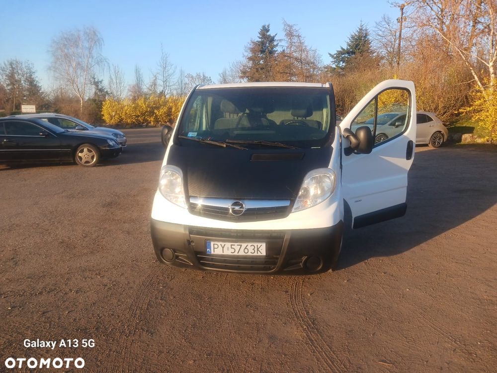 Opel Vivaro L1H2 - 4