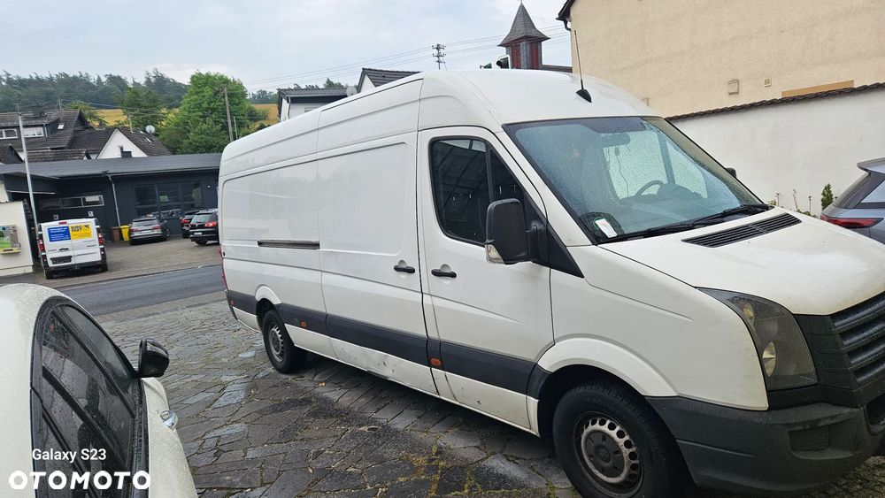 Volkswagen Crafter - 9