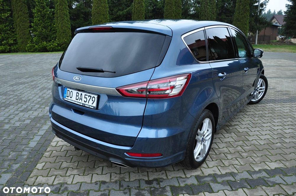 Ford S-Max 2.0 EcoBlue Titanium - 18