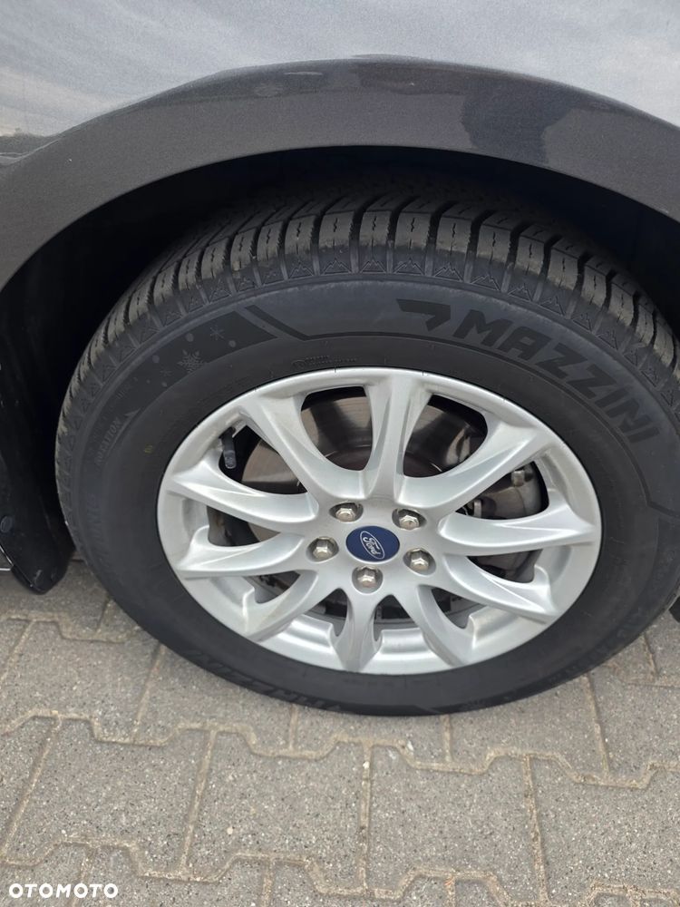 Ford Mondeo 2.0 Hybrid Titanium GPF - 11
