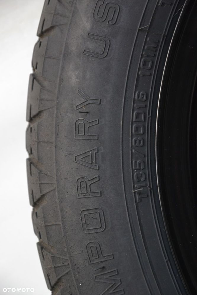 KOŁO DOJAZDOWE R16 CIVIC TOURER IX ZESTAW -30 - 4