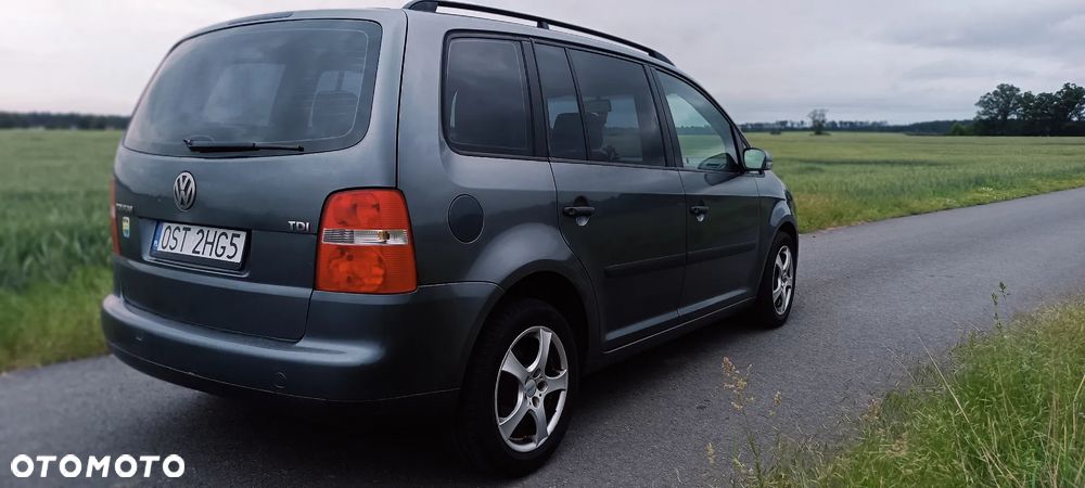 Volkswagen Touran 1.9 TDI Basis - 3