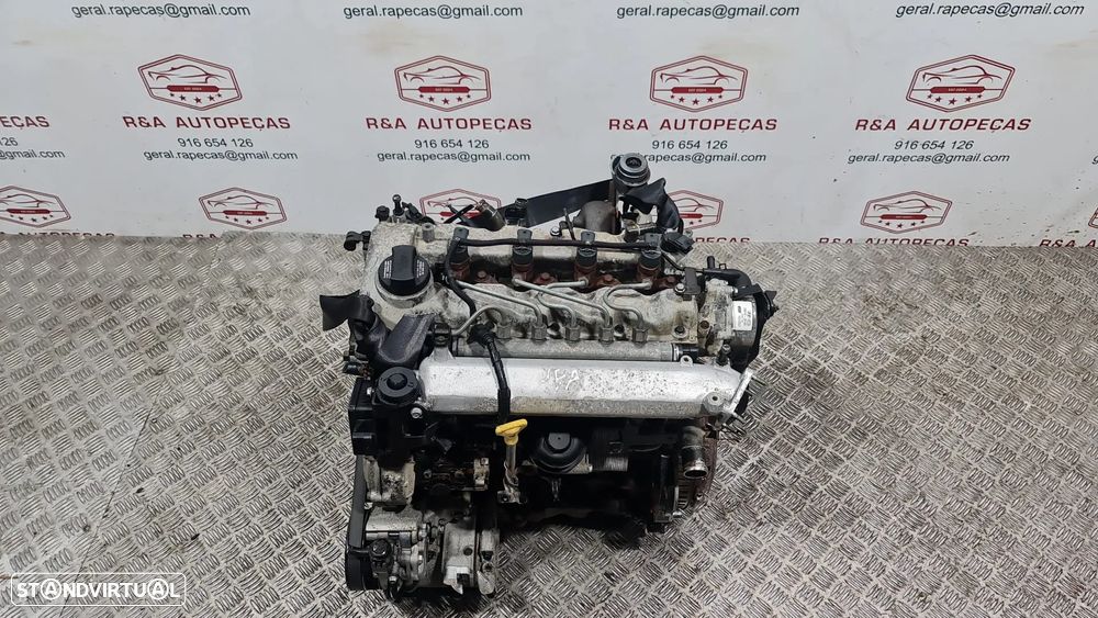 Motor Completo Hyundai 1.5 CRDI 102 cv D4FA - 1
