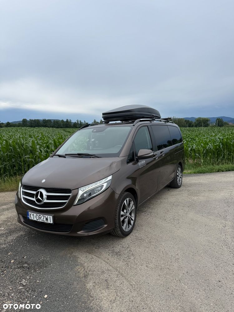 Mercedes-Benz Klasa V 250 (BlueTEC) d 7G-Tronic (d³ugi) - 3