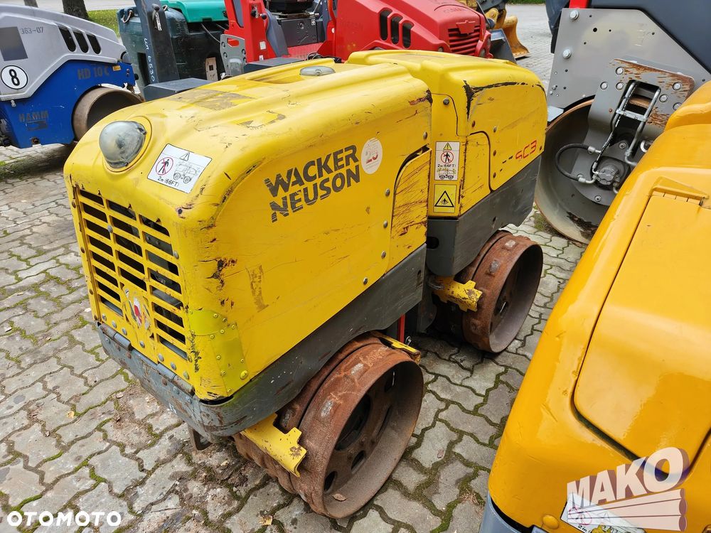 Wacker Neuson RTSC3 - 4
