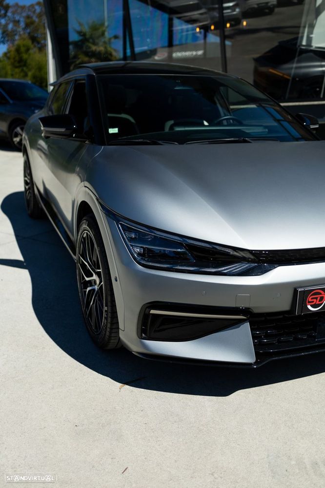 Kia EV6 77.4 kWh GT-Line+SRF - 25