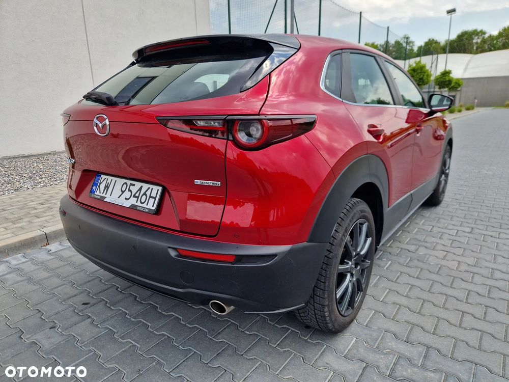 Mazda CX-30 e-SKYACTIVE G 122 EXCLUSIVE-LINE - 3