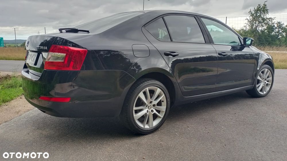 Skoda Octavia 2.0 TDI Elegance - 8