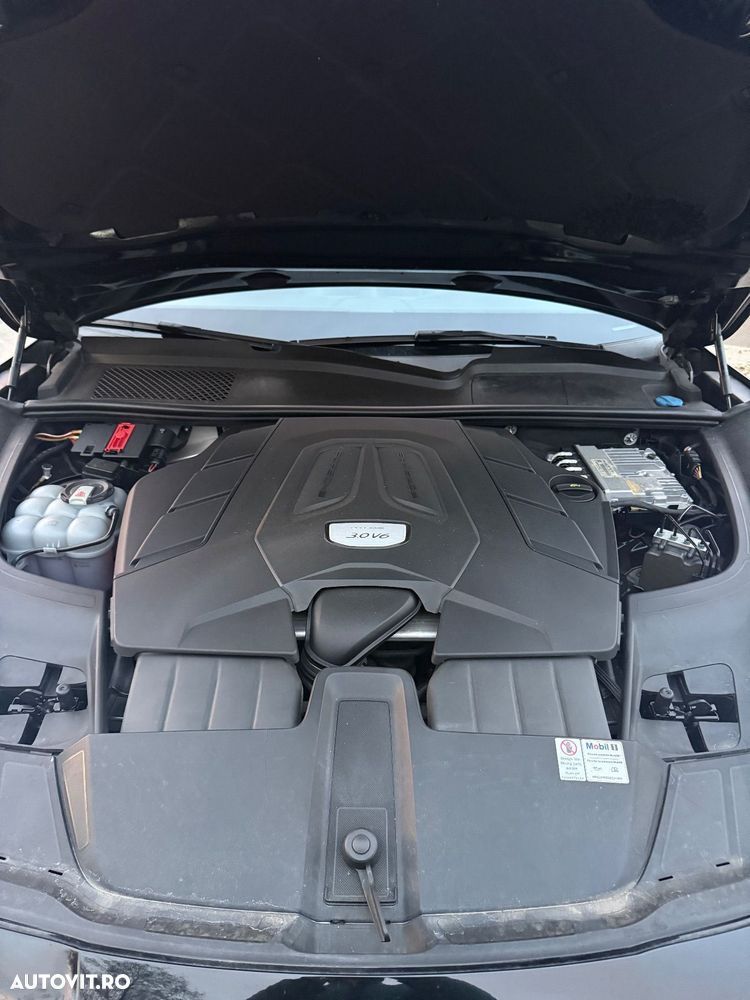 Porsche Cayenne Tiptronic S Platinum Edition - 11