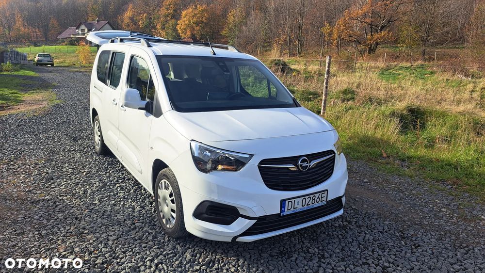 Opel Combo XL 1.5 CDTI Enjoy S&S - 2