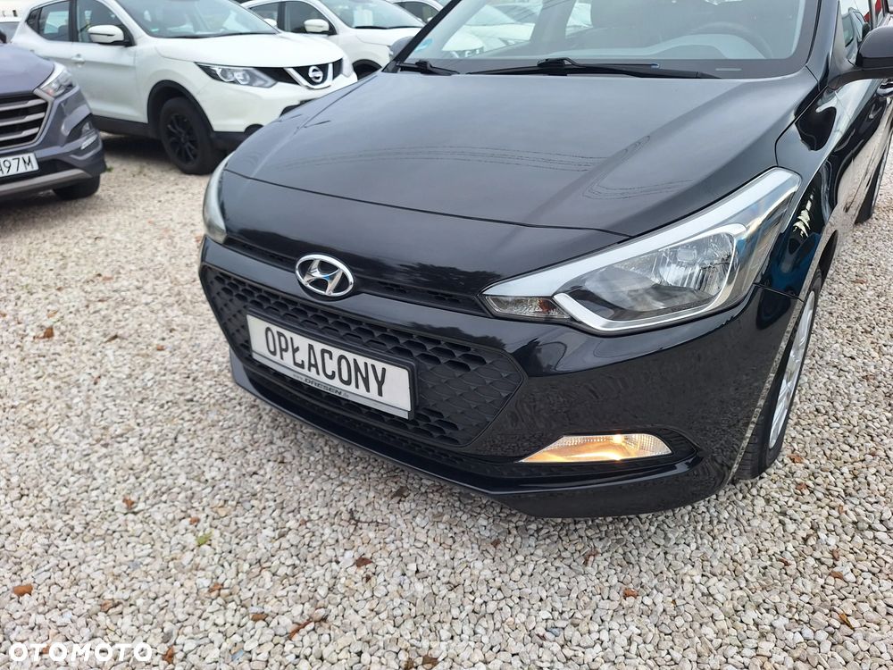Hyundai i20 1.2 Classic - 3