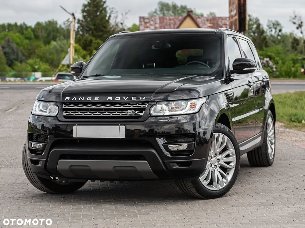 Land Rover Range Rover Sport TDV6 HSE - 5