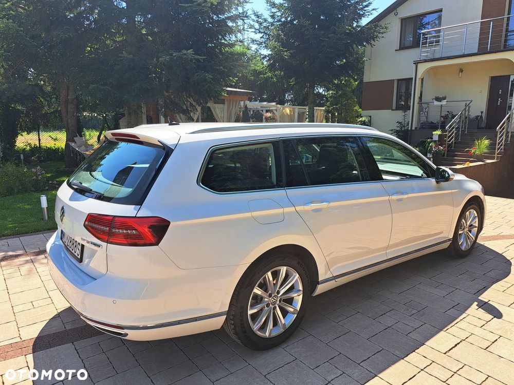 Volkswagen Passat 2.0 TDI SCR (BlueMotion Technology) DSG Highline - 6