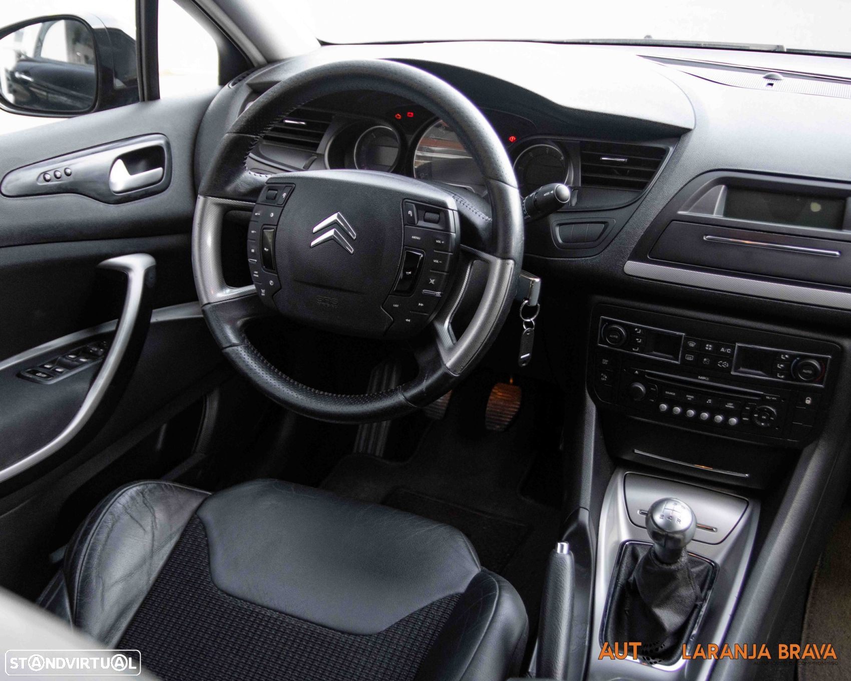 Citroën C5 1.6 HDi VTR+ - 6