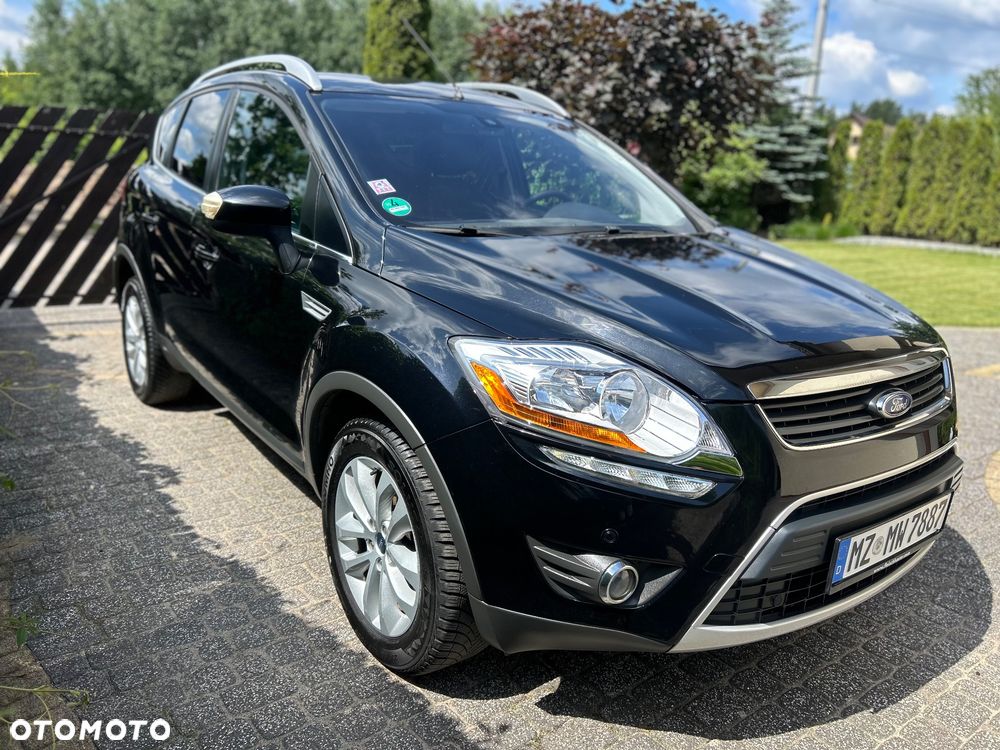 Ford Kuga 2.0 TDCi Titanium - 17