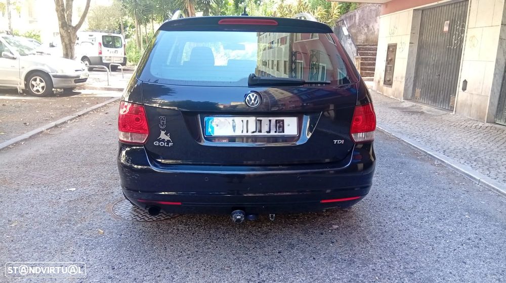 VW Golf Variant 1.6 TDi Highline - 6