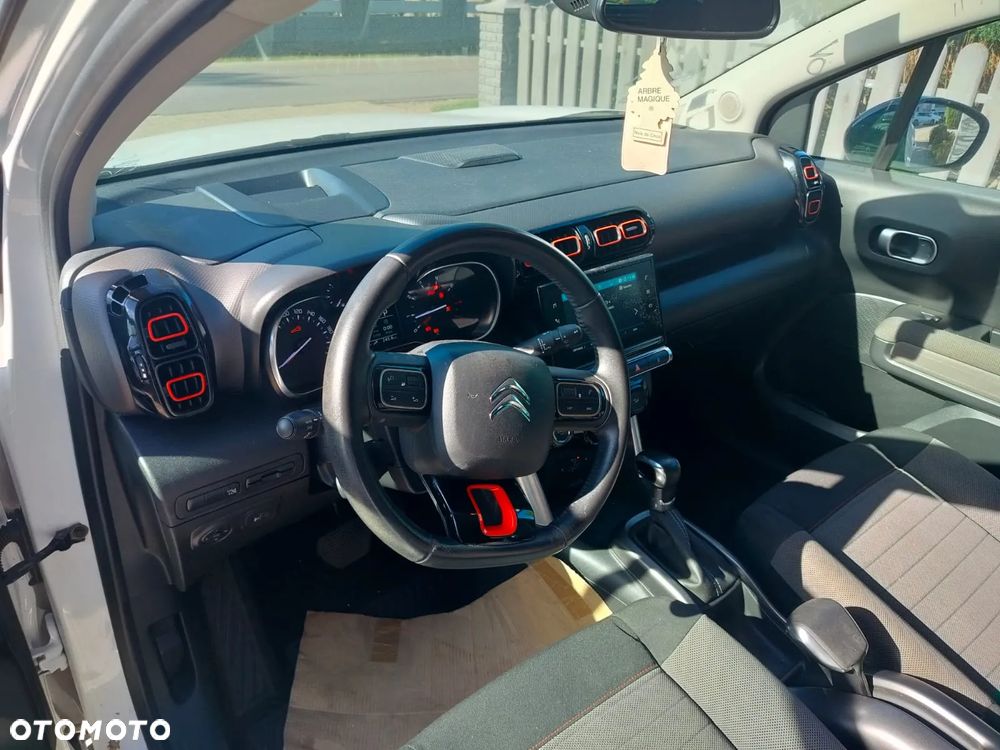 Citroën C3 Aircross 1.2 PureTech Origins S&S EAT6 - 12