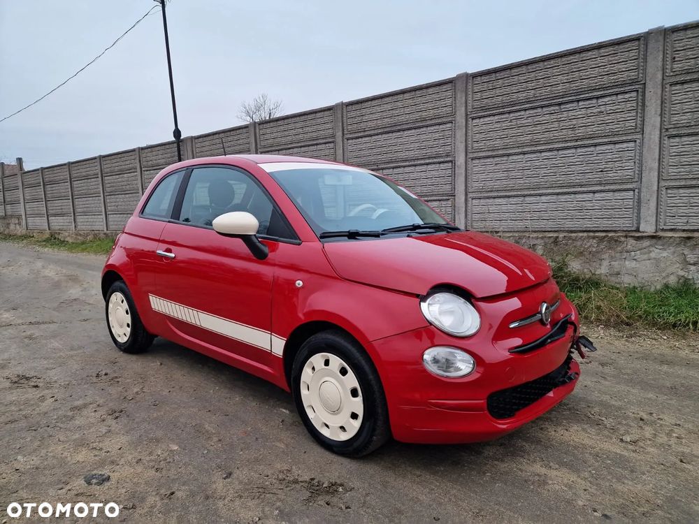 Fiat 500 1.0 Hybrid Pop - 33