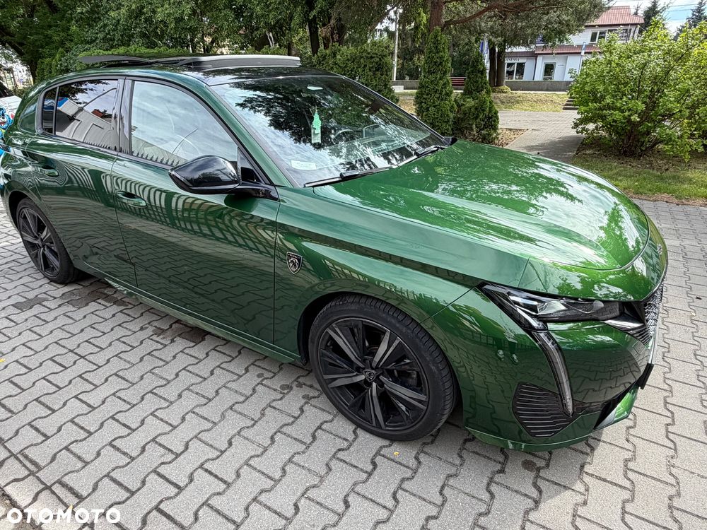 Peugeot 308 1.5 BlueHDi GT Pack S&S EAT8 - 13