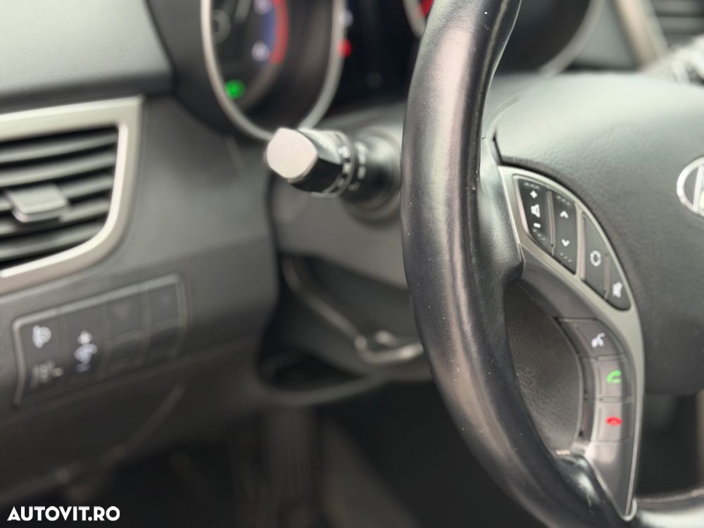 Hyundai i30 1.4 Classic - 23