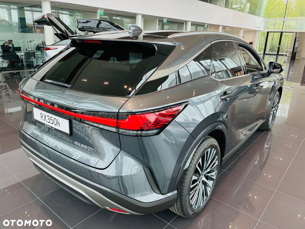 Lexus RX 350h Prestige - 7