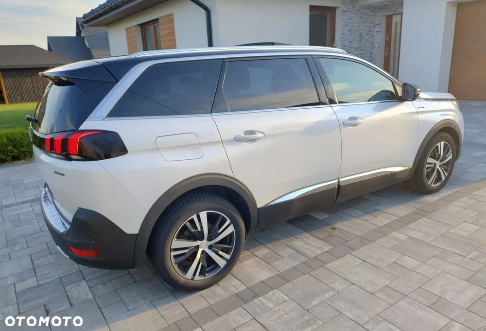 Peugeot 5008 BlueHDi 130 EAT8 GT - 4