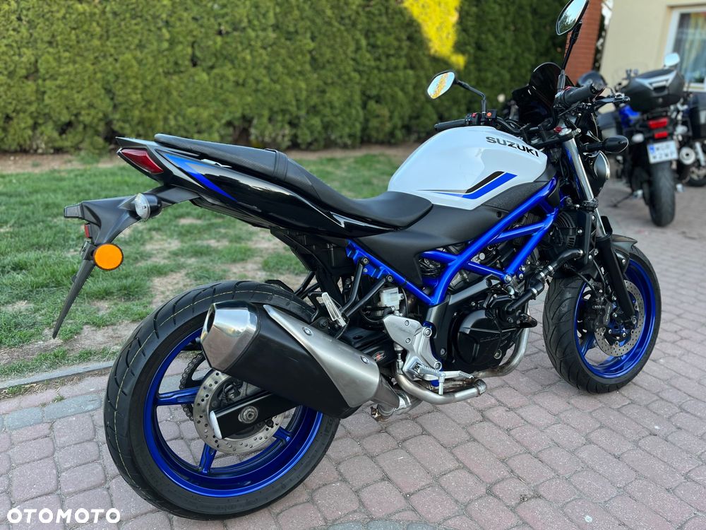 Suzuki SV - 5