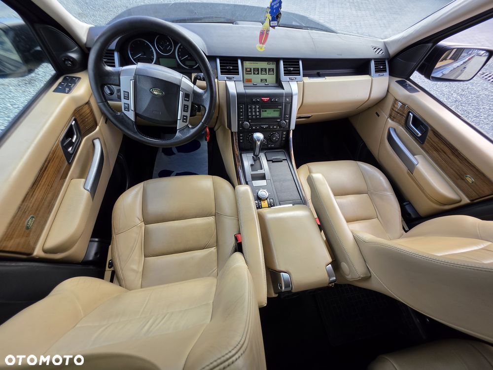 Land Rover Range Rover Sport - 8