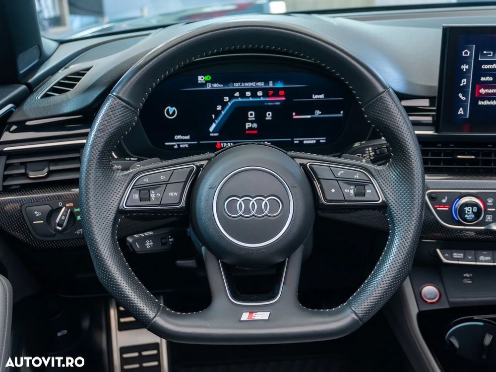 Audi S5 Cabrio TFSI quattro tiptronic - 25