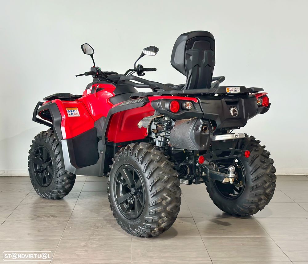 Can-Am Outlander MAX 1000 R - 9