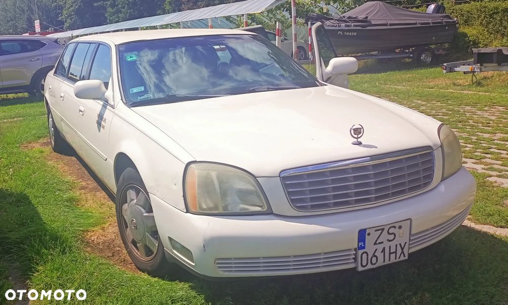 Cadillac Deville - 2