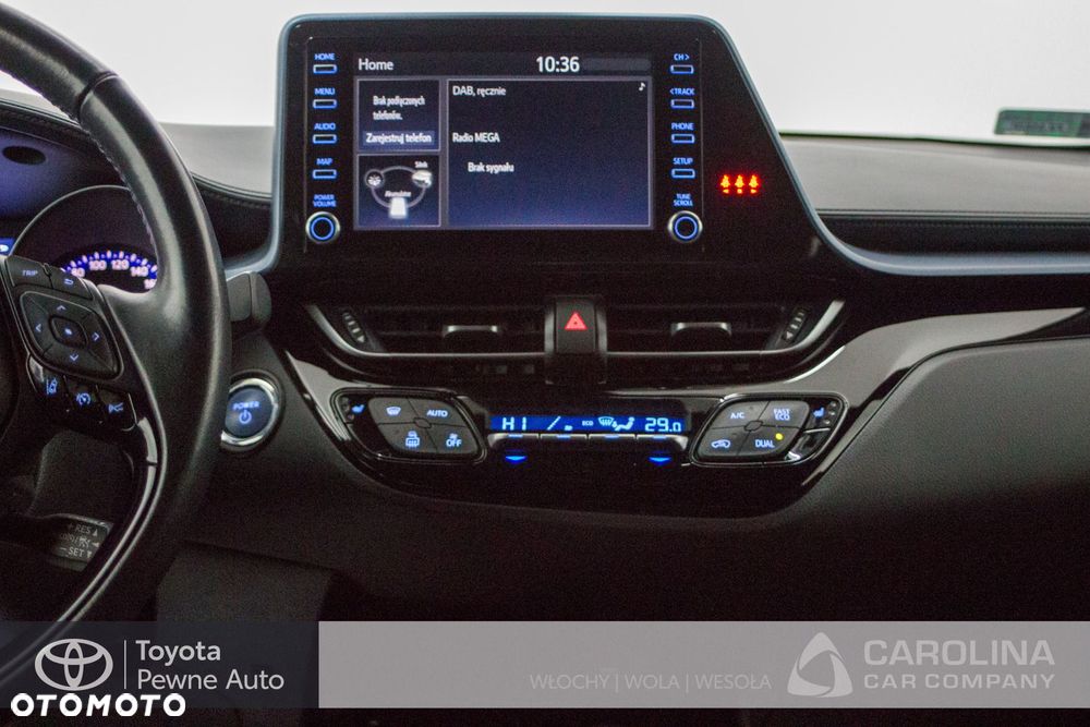 Toyota C-HR 1.8 Hybrid Selection - 7