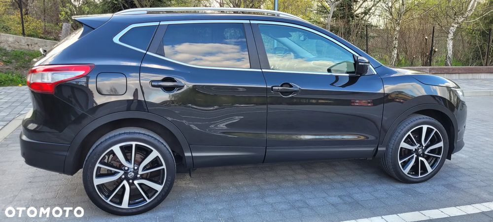 Nissan Qashqai 1.2 DIG-T Xtronic TEKNA+ - 8