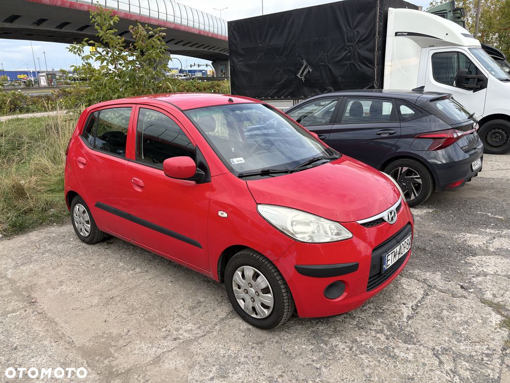 Hyundai I10