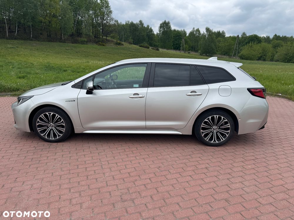 Toyota Corolla 2.0 Hybrid Comfort - 5