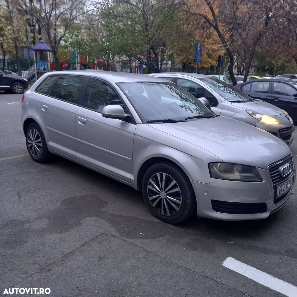 Audi A3 - 2