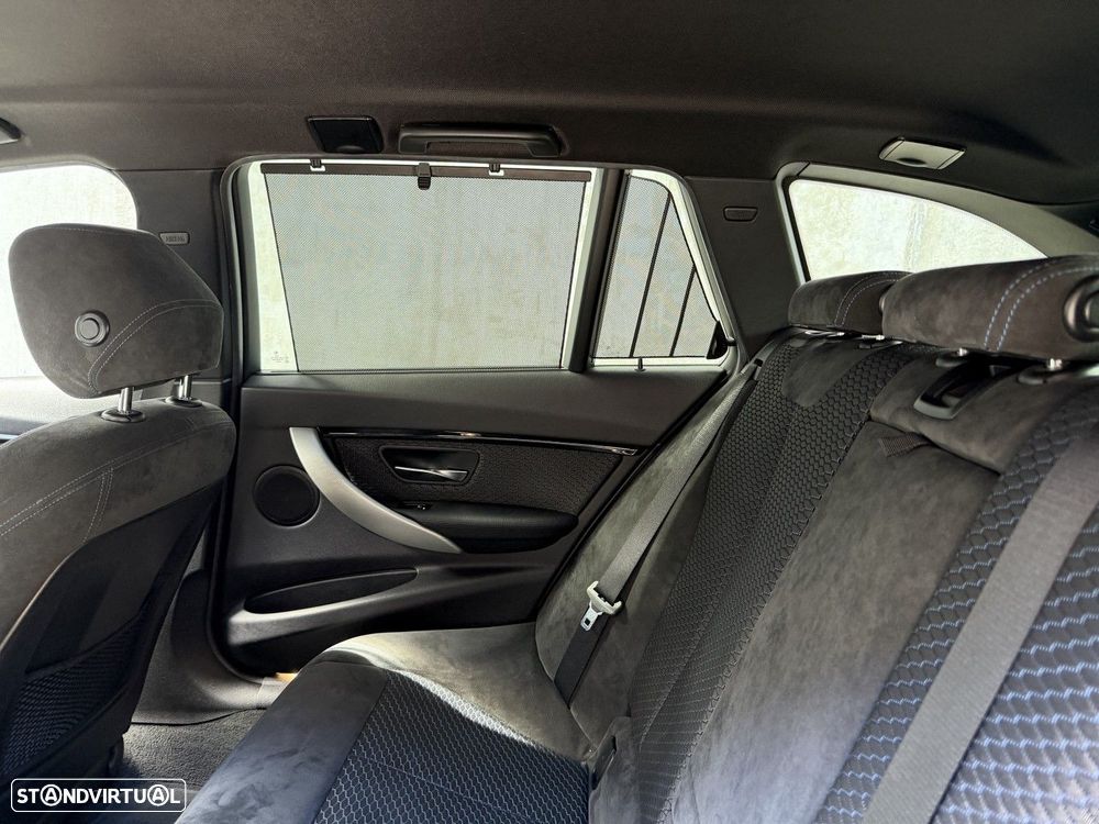 BMW 320 d Pack M Shadow Auto - 14