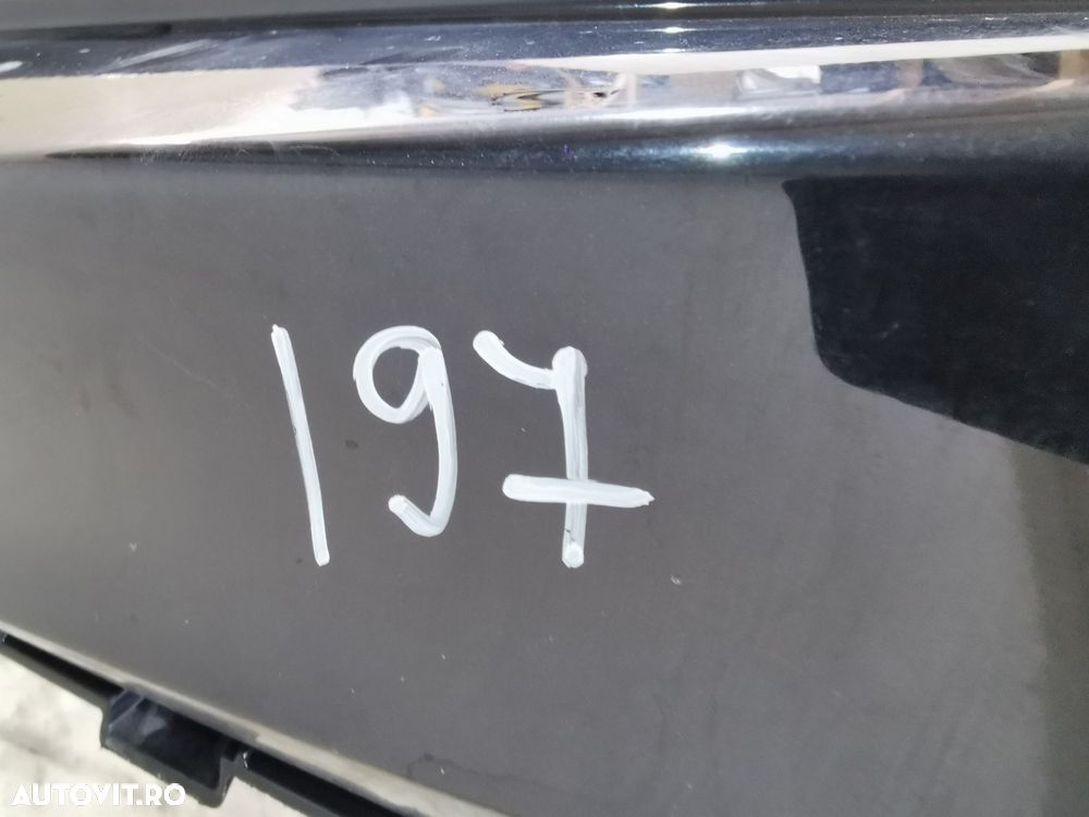 Bara spate Mercedes GLC ,  2015, 2016, 2017, 2018, 2019, cod OE A2538850725 - 9