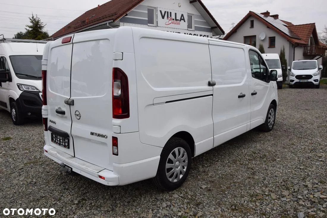 Renault TRAFIC*L2H1​*LONG​*125KM​*NAVI​*TEMPOMAT​*KLIMATYZACJA​*2 - 7