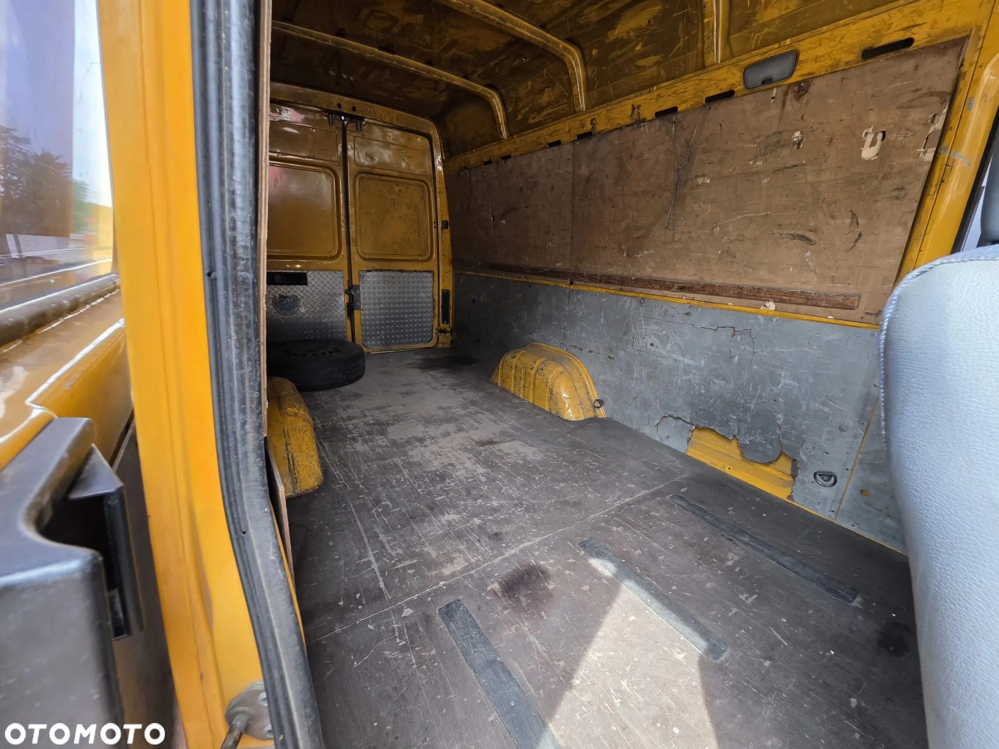 Mercedes-Benz Sprinter 316 CDI 903.623 - 14