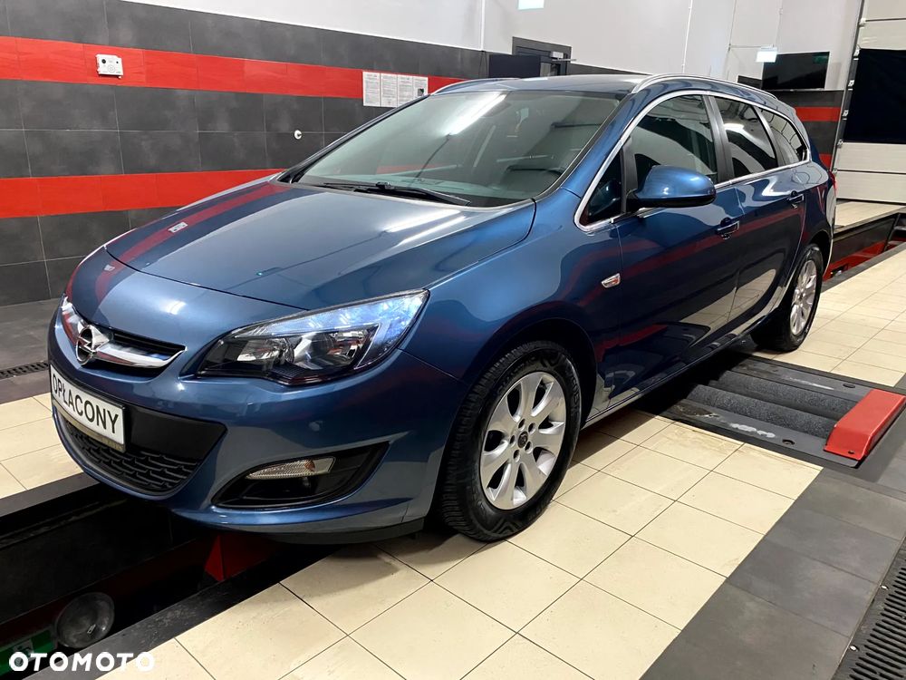 Opel Astra 1.4 Turbo Innovation - 10