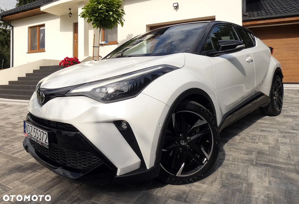 Toyota C-HR 1.8 Hybrid GR Sport - 36