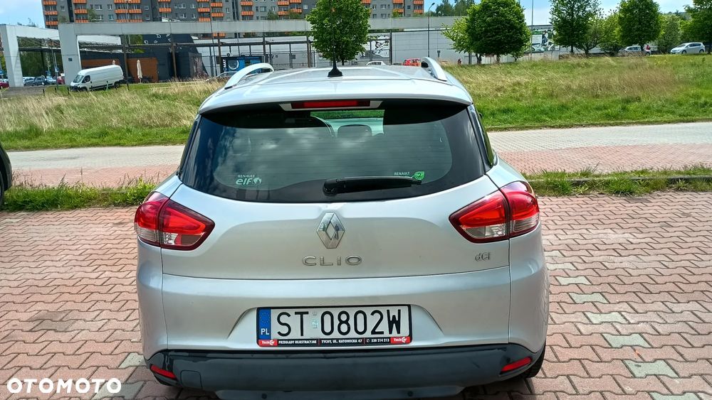 Renault Clio - 3