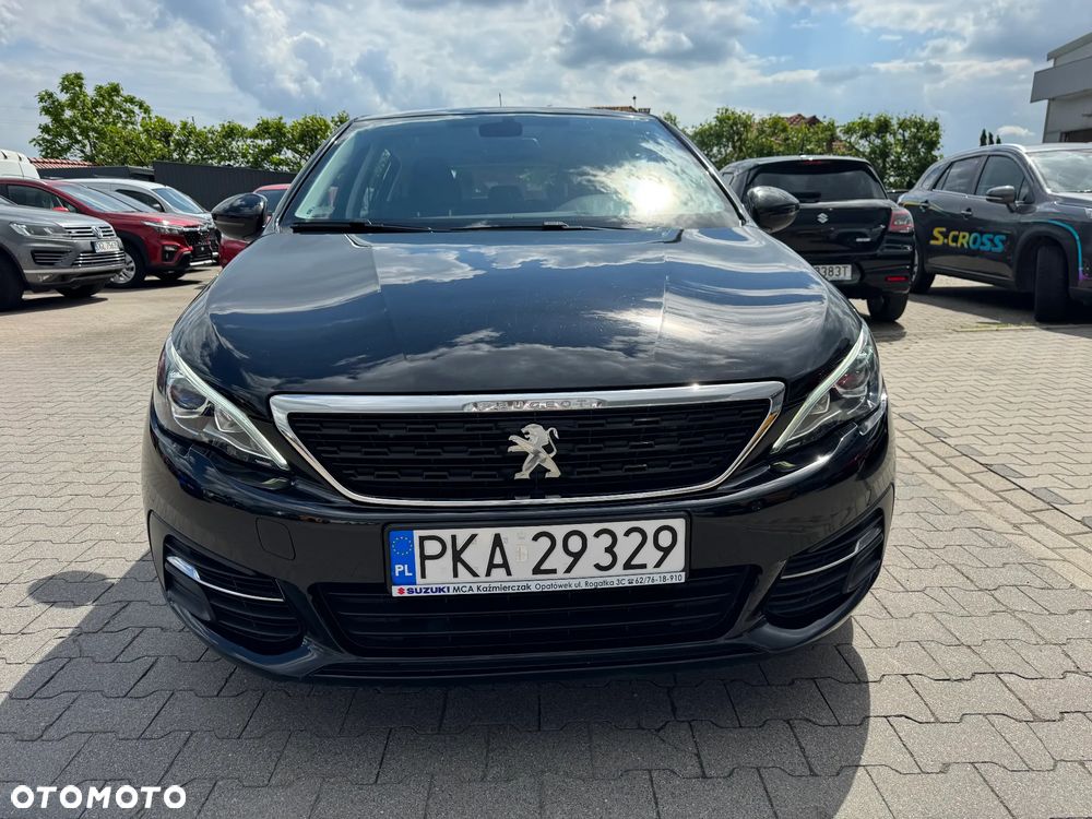 Peugeot 308 1.2 PureTech Active S&S - 5