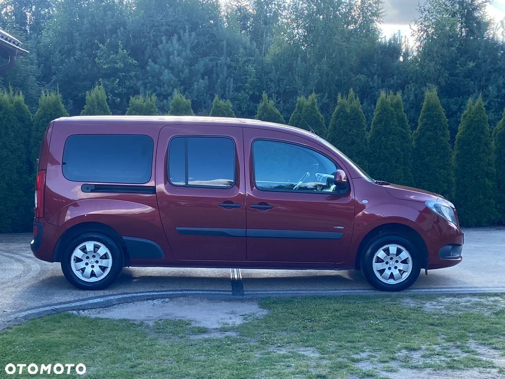 Mercedes-Benz Citan Tourer EDITION extralang - 4