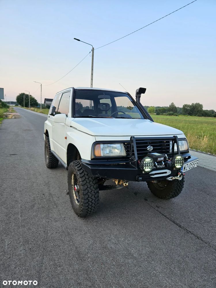 Suzuki Vitara 1.6 JLX Metal Top - 2