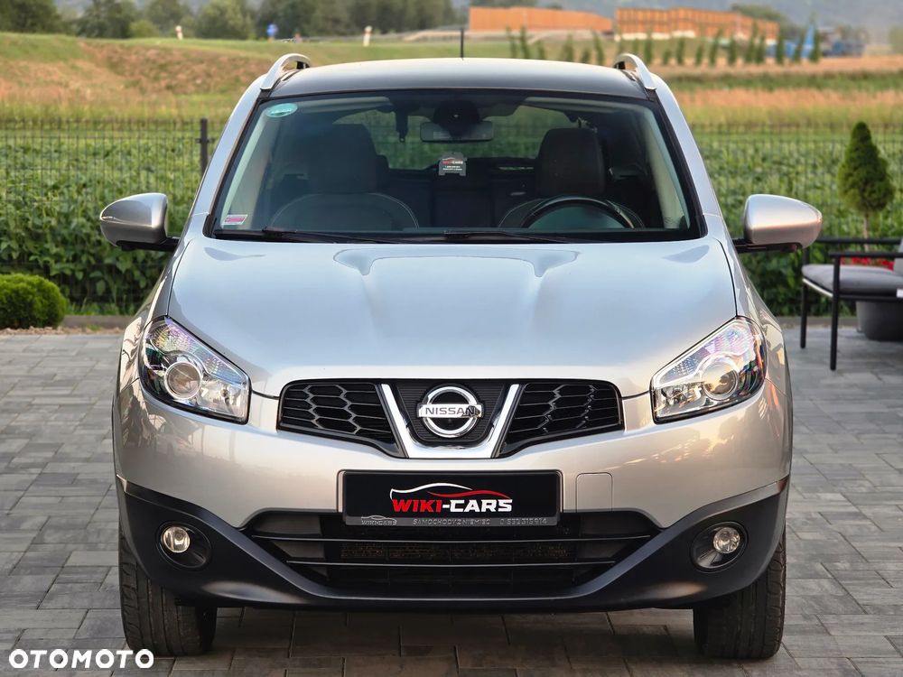 Nissan Qashqai 2.0 360 - 7