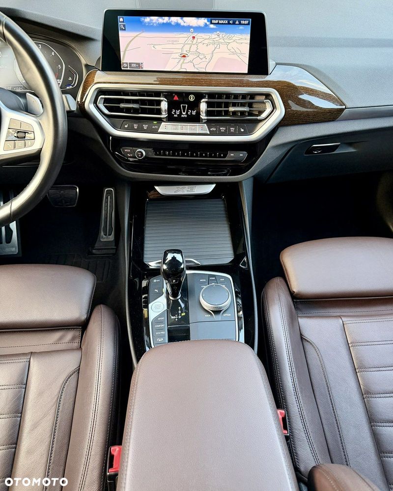 BMW X3 xDrive20d M Sport - 19