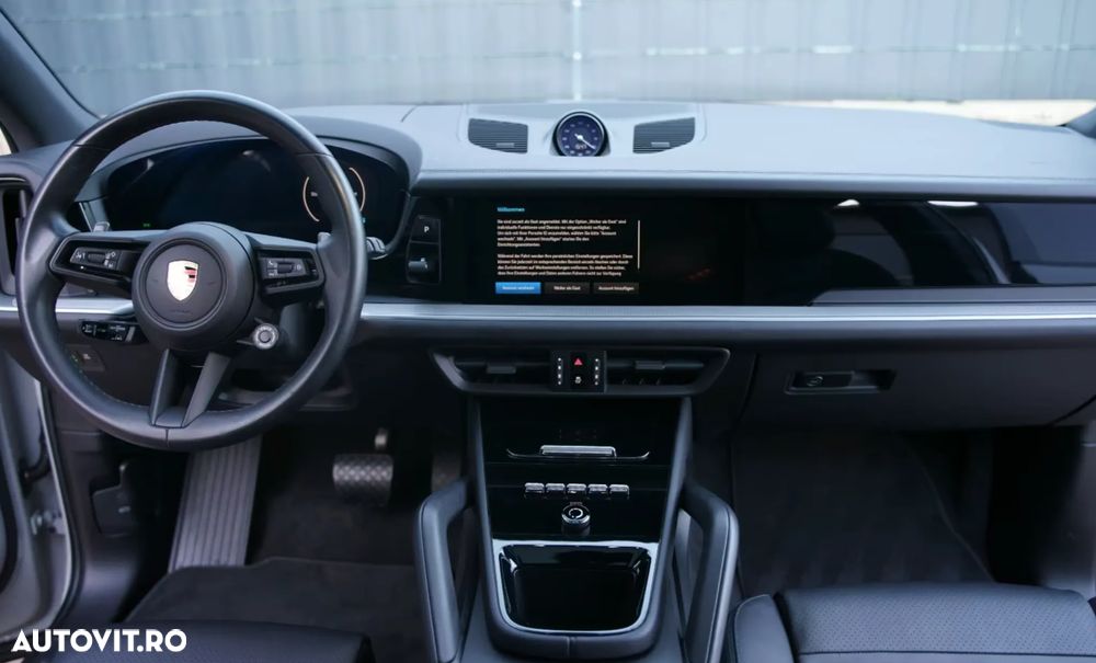 Porsche Cayenne E-Hybrid - 7