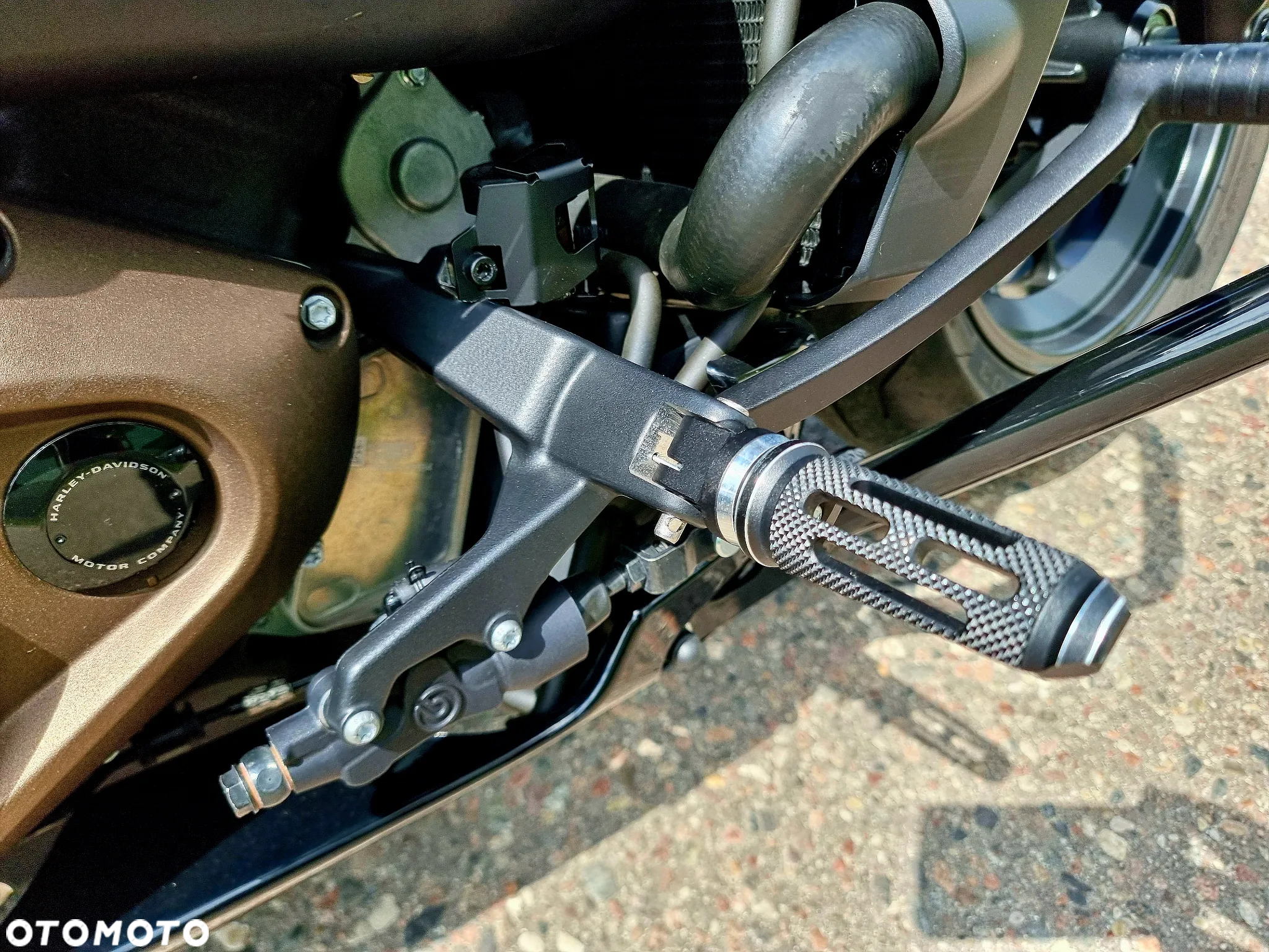 Harley-Davidson Sportster - 10